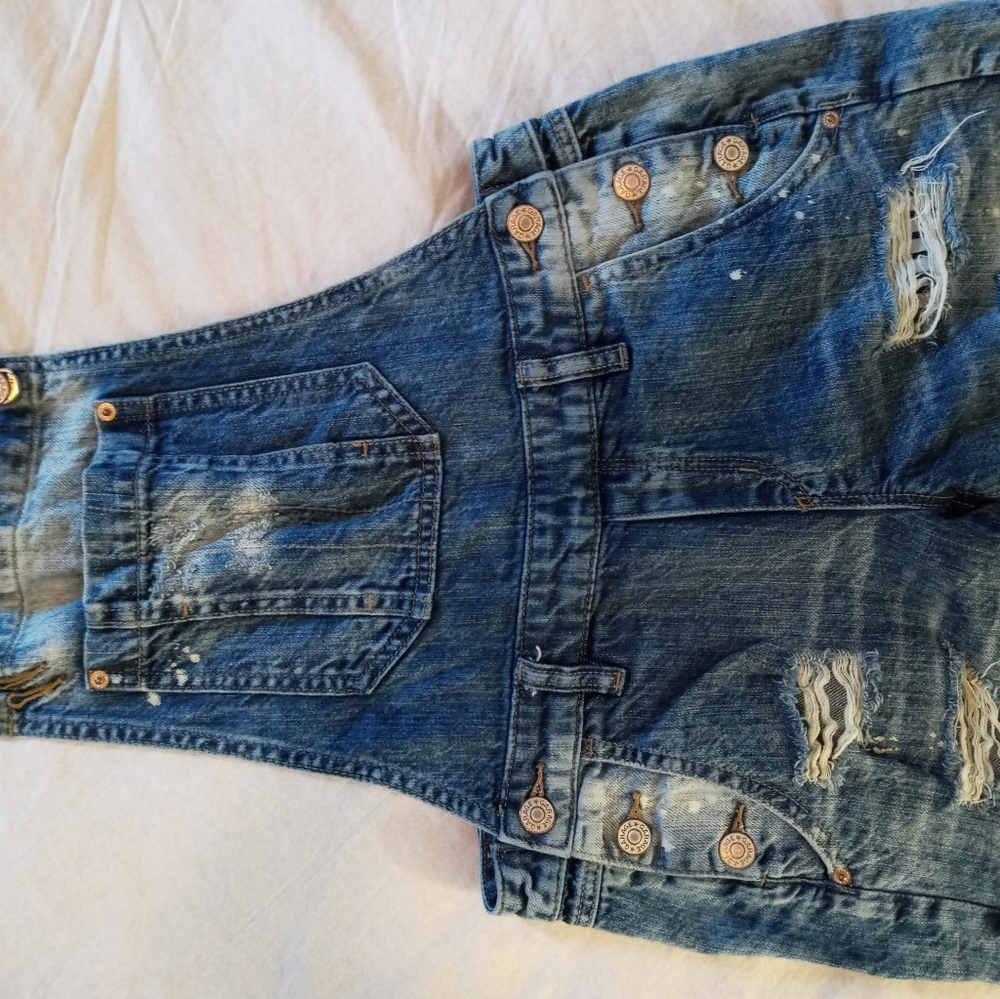 Don't wear